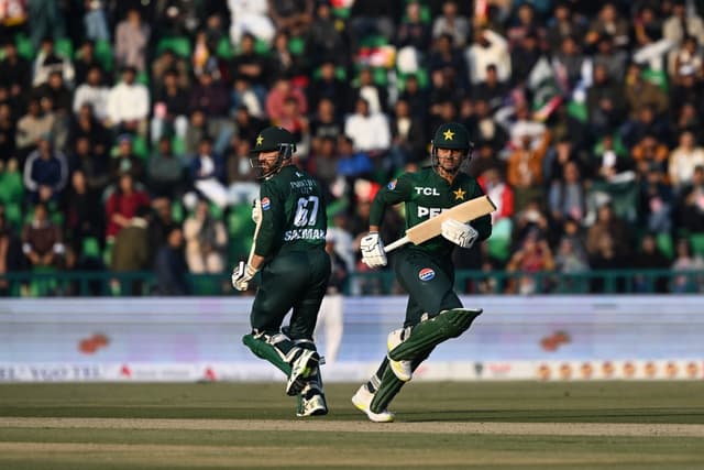 Ayub star in Pakistan's win over Australia in first T20I