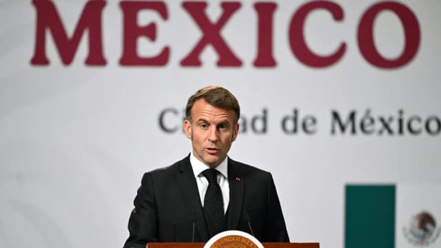 Emmanuel Macron