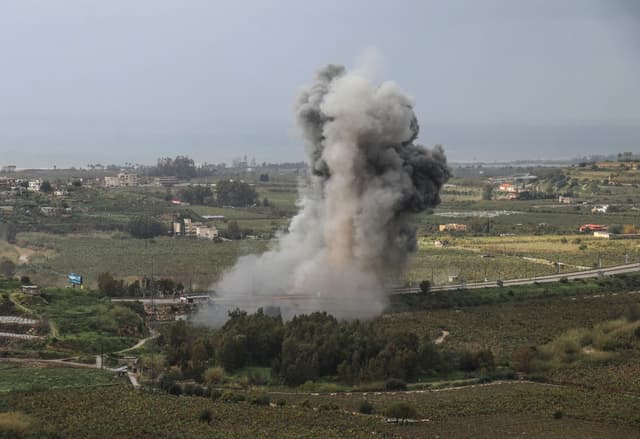 Middle East war at 'perilous stage' with strikes around nuclear sites: WHO