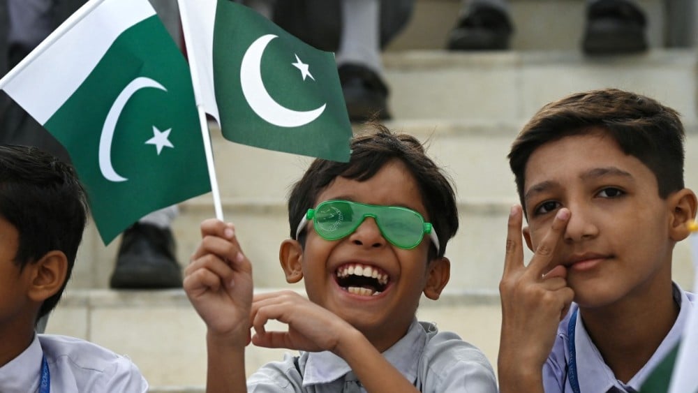 ‘Light of Freedom’: Pakistan marks 79 years of independence
