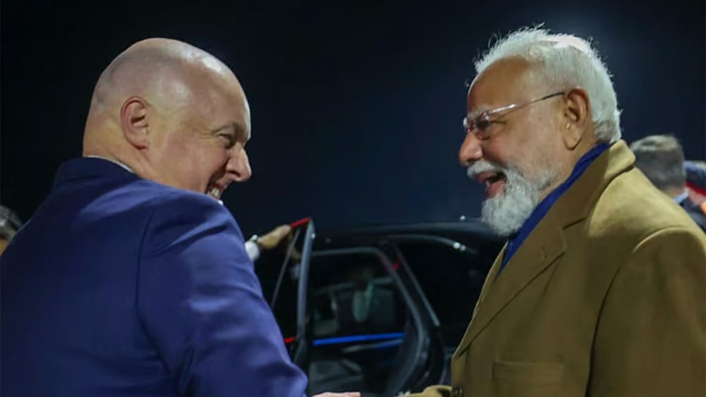 Modi visits New Zealand as trade deal sparks India pushback