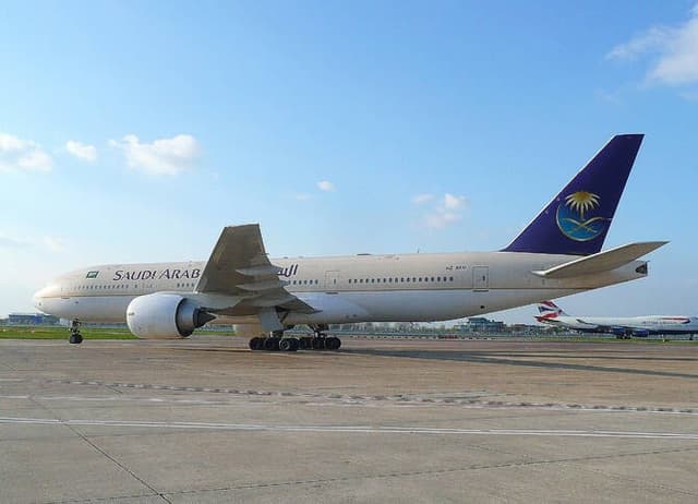 Saudi national carrier distances itself from Boeing 777s sale to Iranian airline