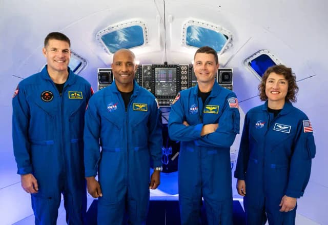 NASA to send astronauts to Moon after five decades