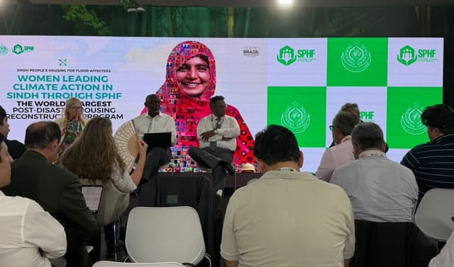 COP30-Sindh-Climate