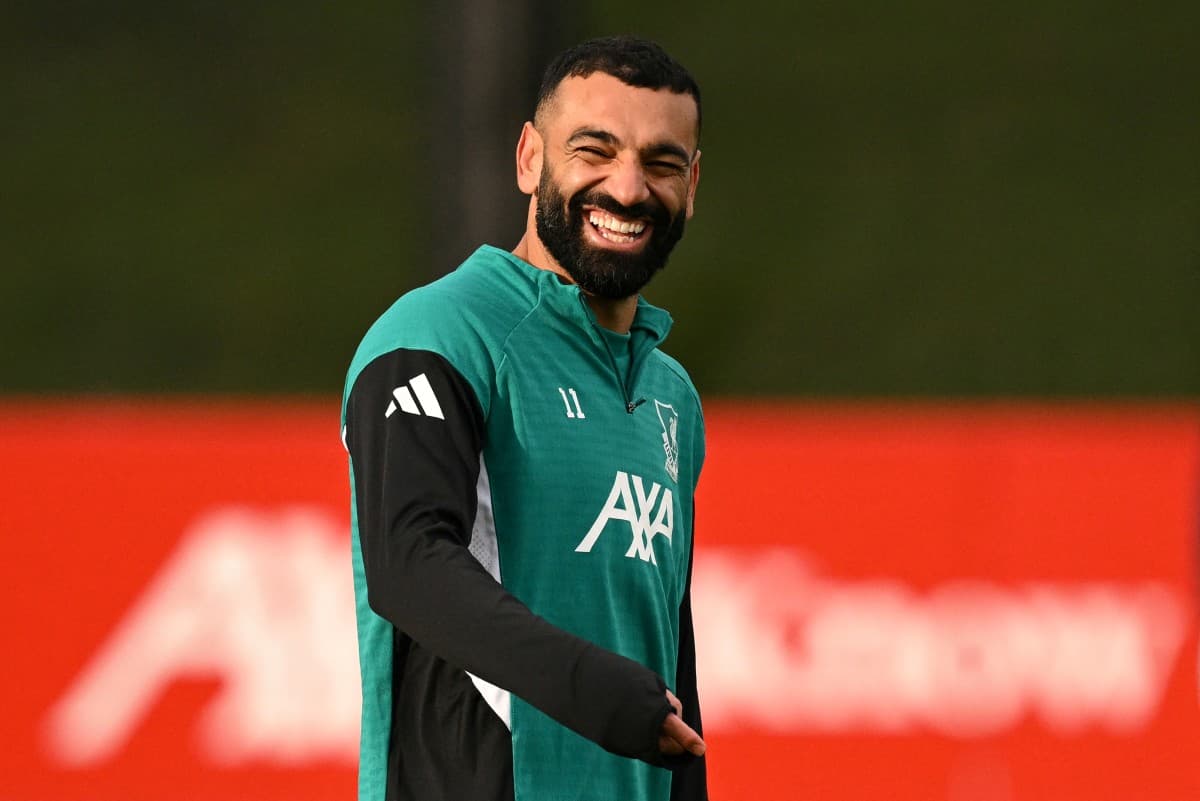 Salah back in Liverpool squad after AFCON