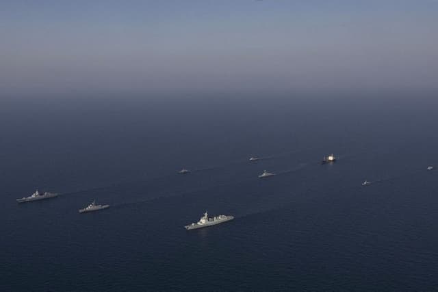 Iran Guards seize foreign-crewed oil tanker in Gulf: state media