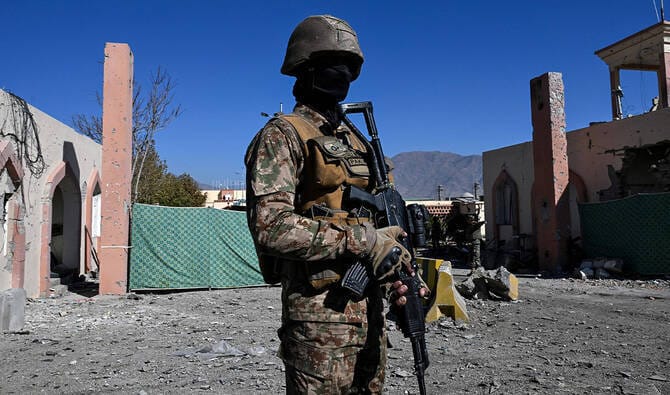 Pakistan forces kill 22 terrorists in sanitization operation in North Waziristan