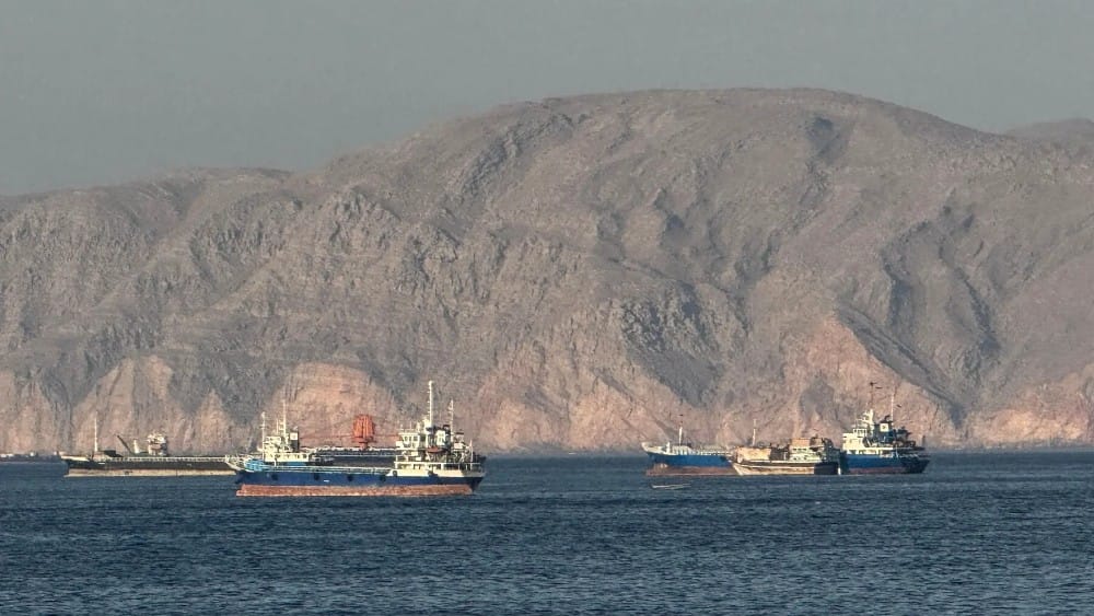 Beyond Hormuz: 9 maritime chokepoints that could shake the global economy