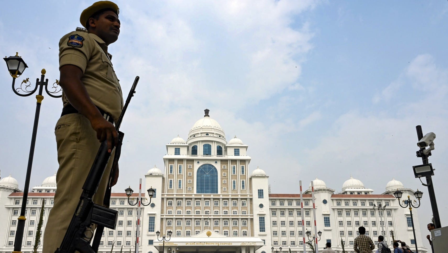 Australia Bondi gunman was Indian citizen: Telangana police