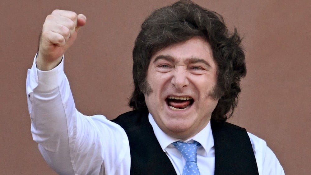 Milei demands expulsion of foreigners expressing 'hate' against Argentina