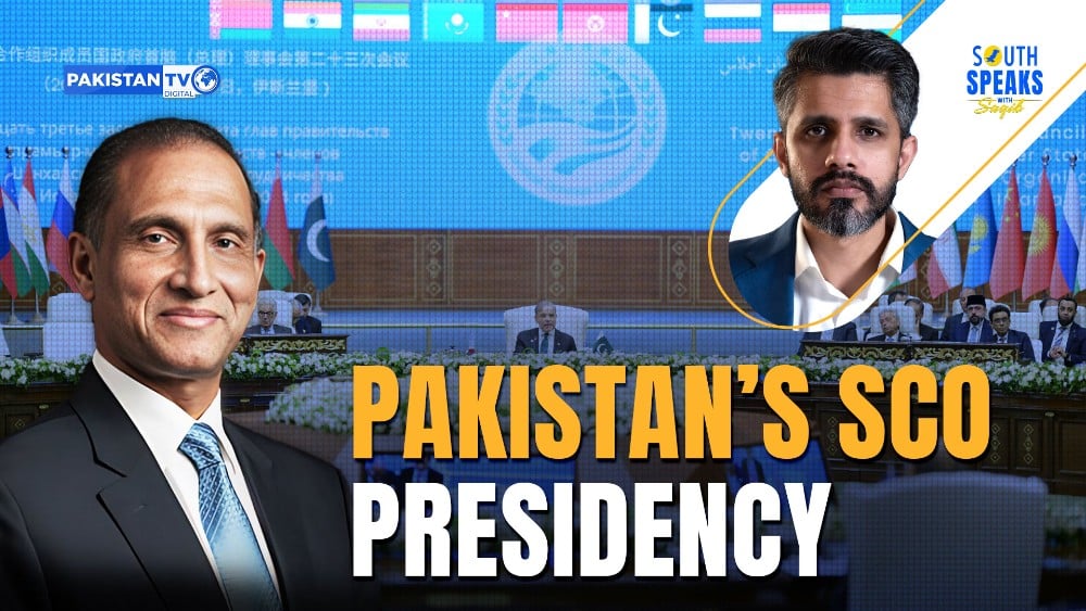 ‘Pakistan presidency will add credibility to SCO,’ former foreign secretary says