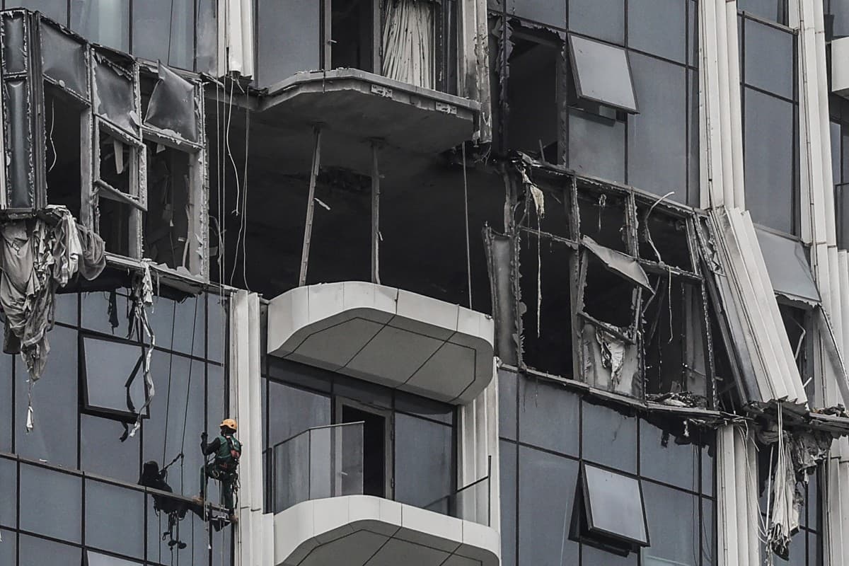 All you need to know about Day 15 of US-Israeli war on Iran