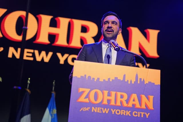 New York once surveilled its Muslims, now Zohran Mamdani leads it