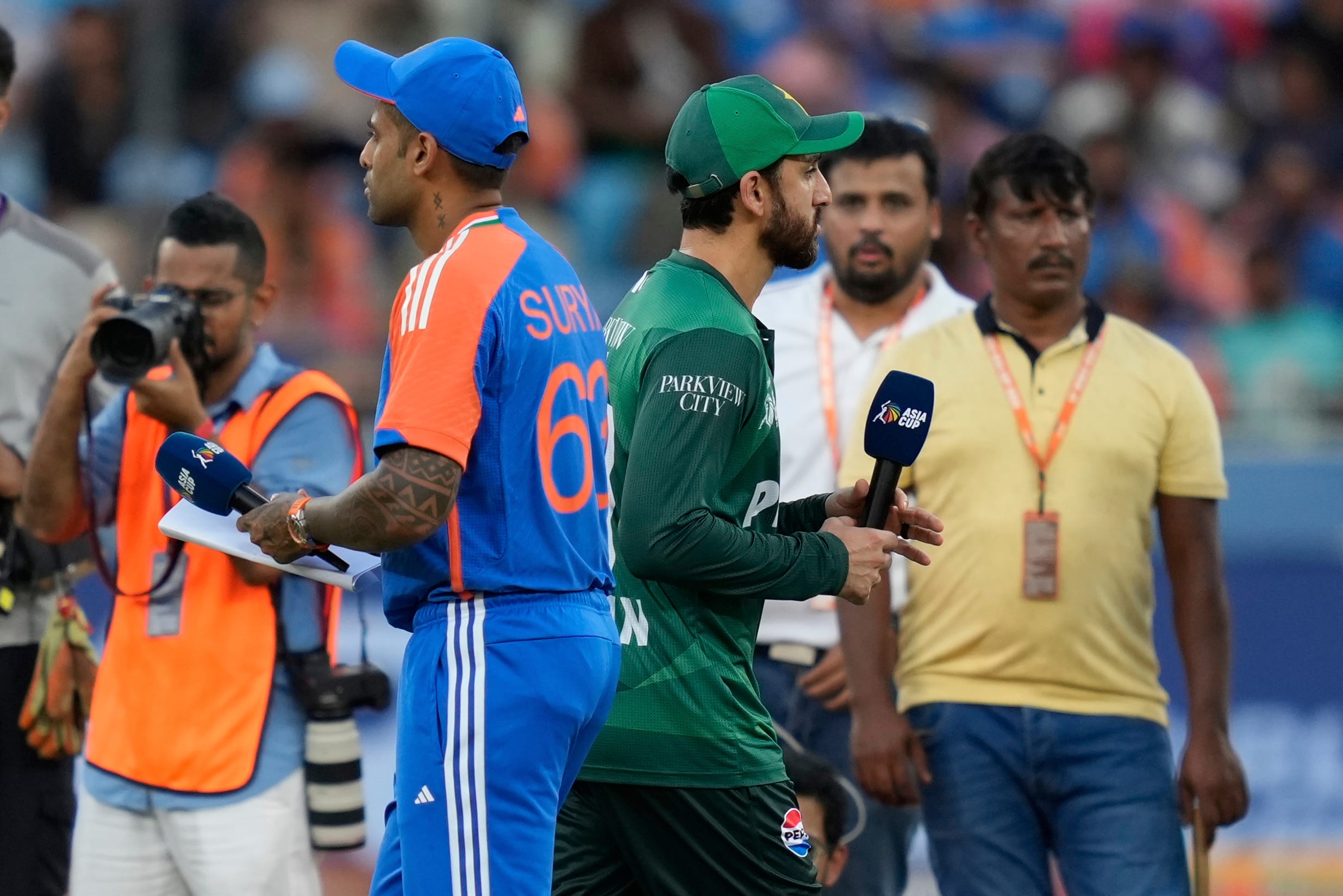 Pakistan gearing up for India rematch in Asia Cup: Agha