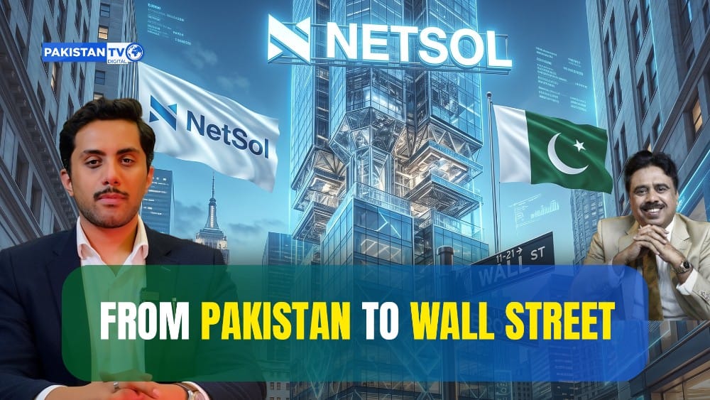 From Lahore to Wall Street: Salim Ghauri’s 30-year bet on building Pakistan’s global tech brand
