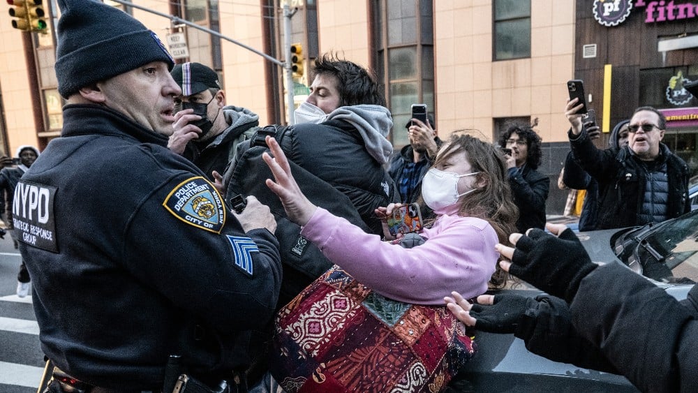 Trump administration dismisses eight immigration judges in New York