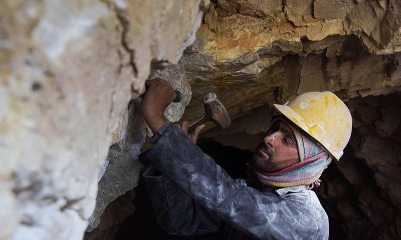 Pakistan's $6 trillion mineral wealth attracts global investment interest