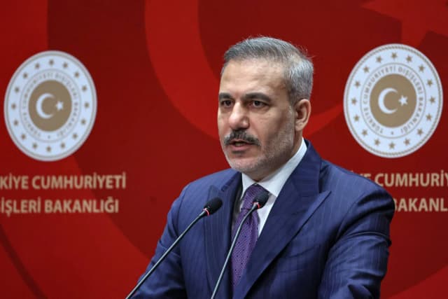Ankara says Israel seeks to declare Turkiye 'new enemy'