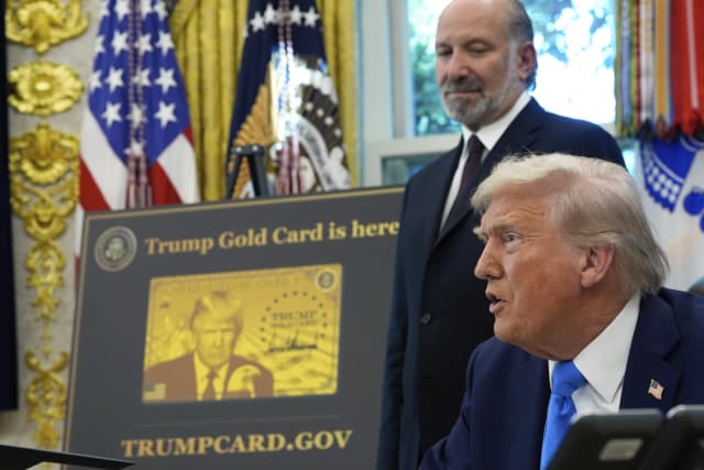 Trump signs proclamation adding $100K annual fee for H-1B visa applications