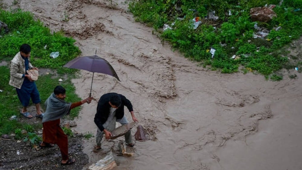 Pakistan’s KP on high alert as heavy monsoon rains, landslides forecast