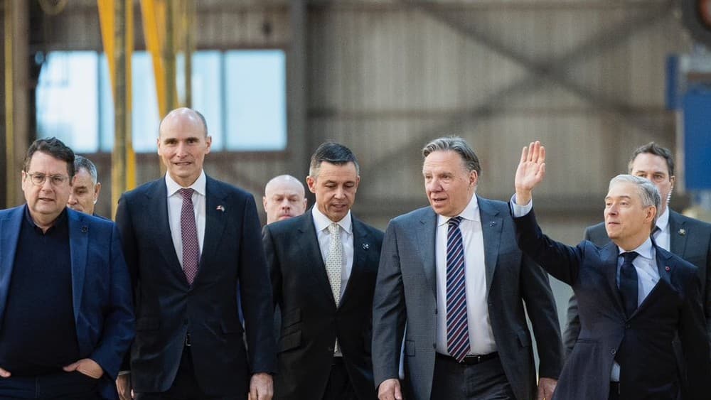 Canadian minister hopeful G7 can lower rare earth reliance on China