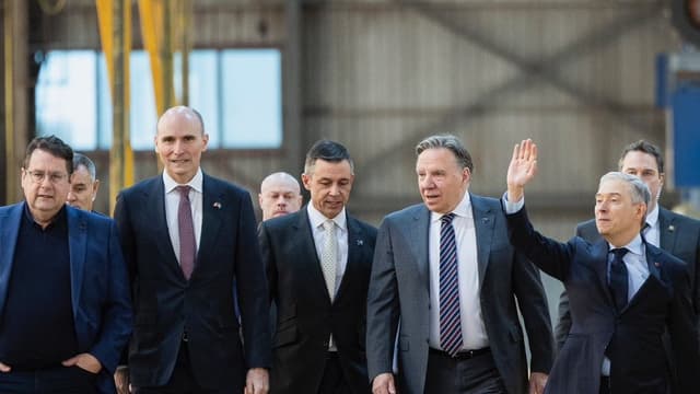 Canadian minister hopeful G7 can lower rare earth reliance on China