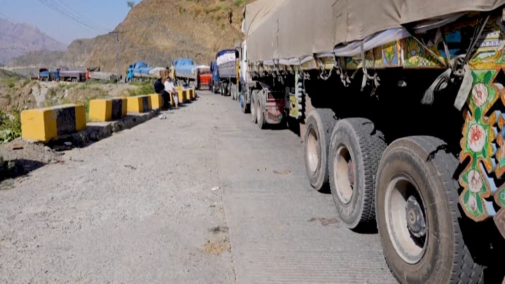 Pakistan allows UN humanitarian aid for Afghanistan