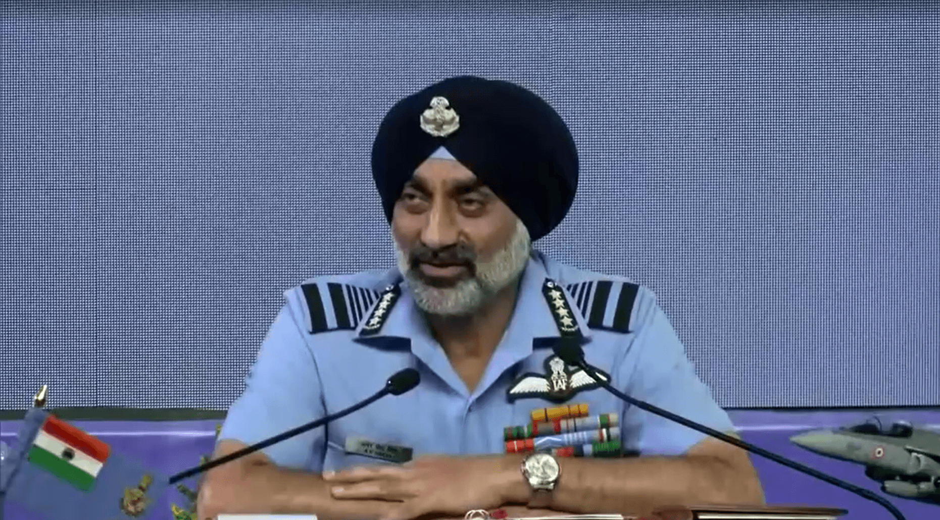 Indian experts question air chief's claims of destroying Pakistani aircraft
