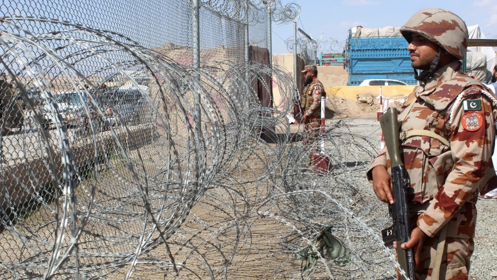 Pakistan-Iran-Chaman-Border-Balochistan-AFP