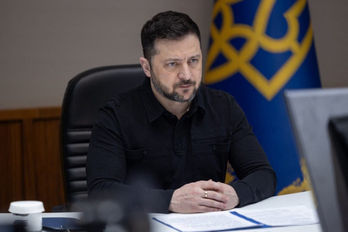 Kyiv, Washington negotiators to meet in US