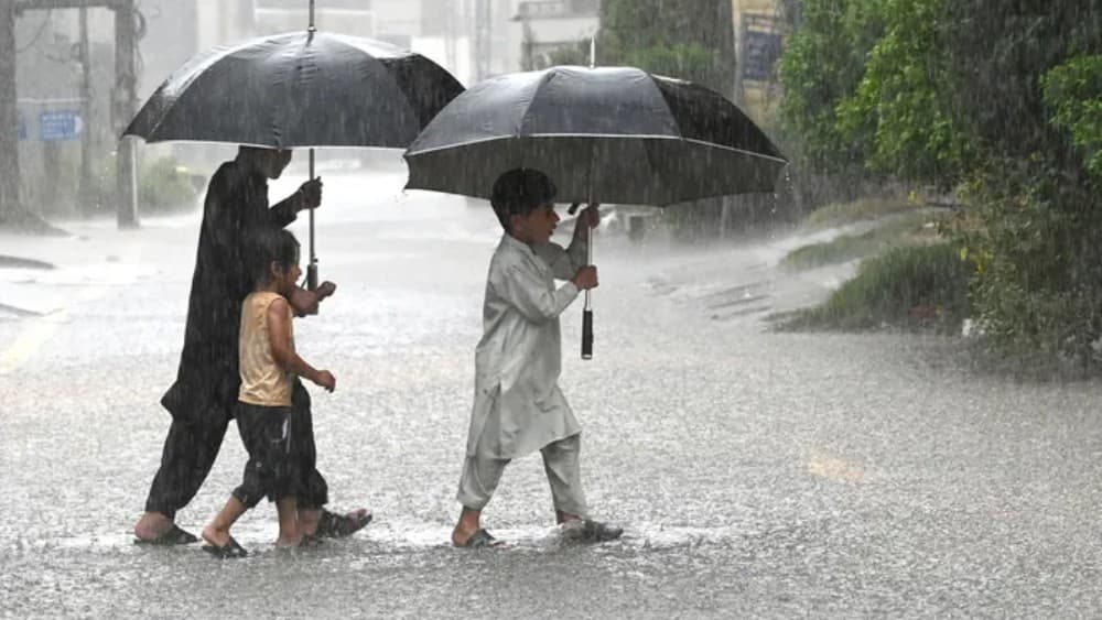 Mid-September rains offer relief to Khyber Pakhtunkhwa after below-average monsoon