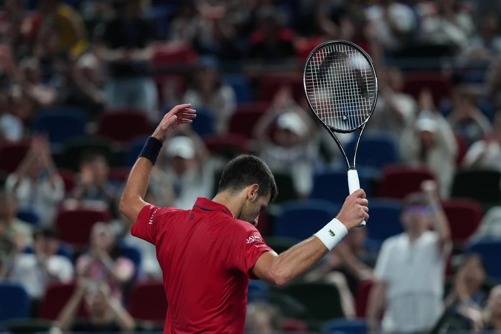Djokovic