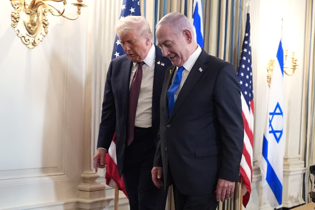 Trump's Gaza plan