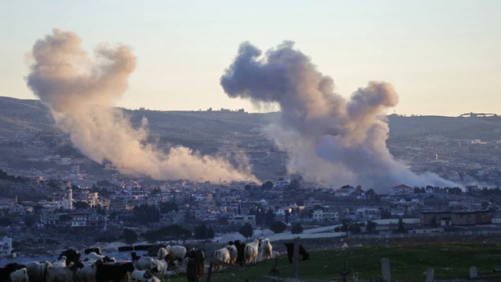 US-Iran talks make headway as Israel continues Lebanon strikes