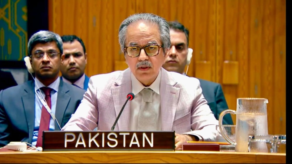 Pakistan urges immediate dialogue, ceasefire to end Ukraine conflict
