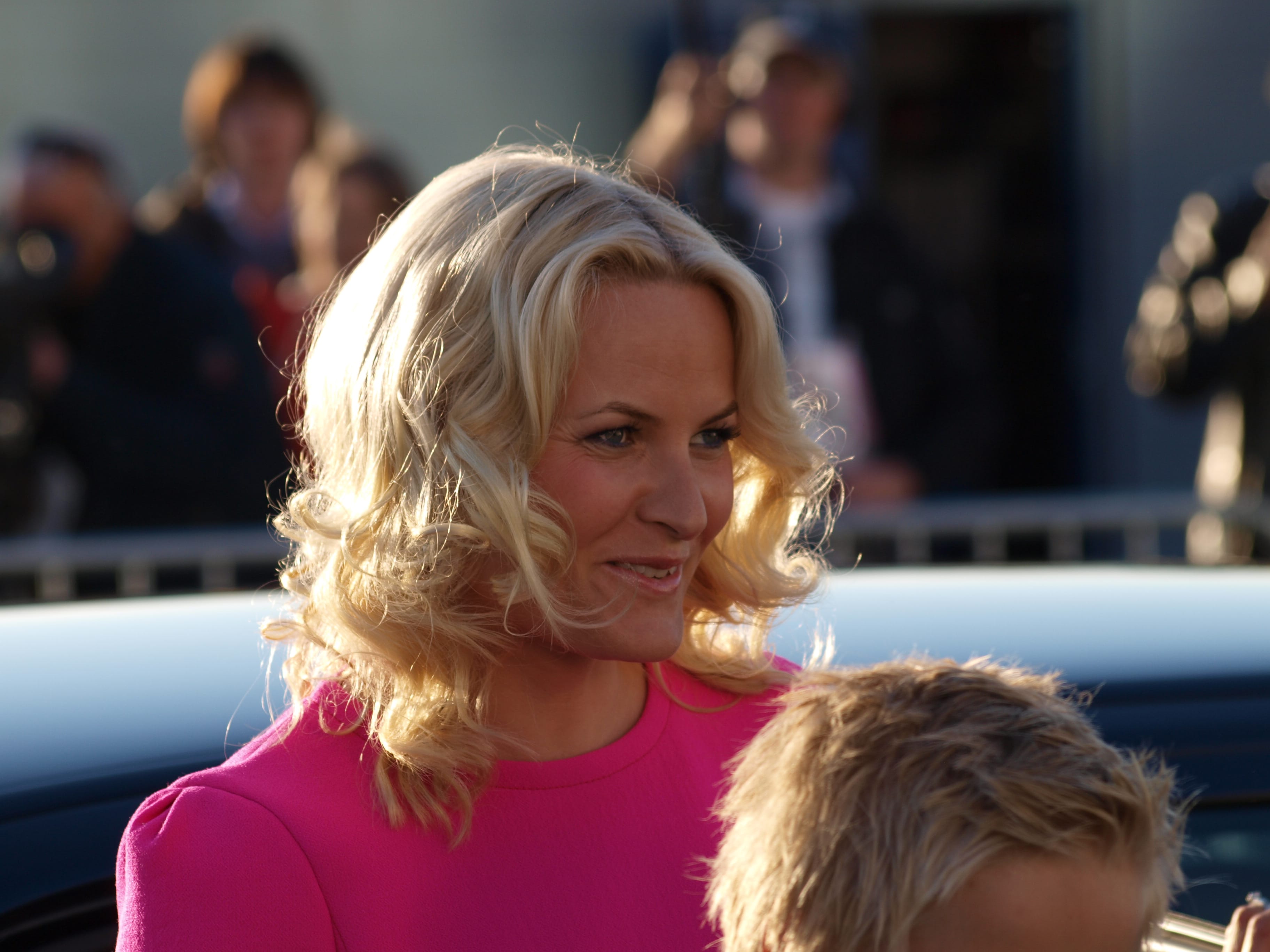 Mette Marit Crown princess of Norway (Photo: Wikimedia Commons)