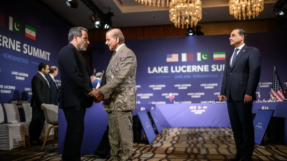 Iran says it honored Islamabad MoU as Pakistan pushes regional diplomacy