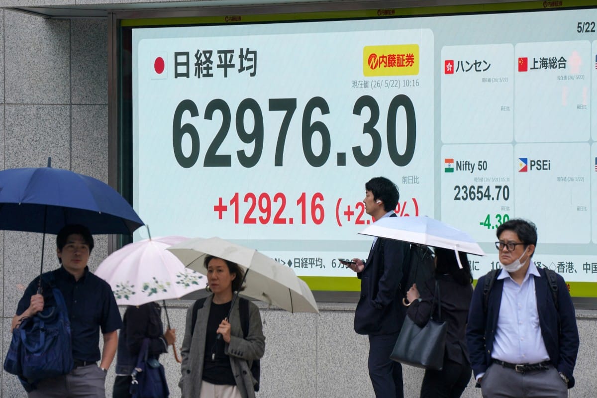 Middle East roundup, May 24: Oil prices fall over 5% on hopes for Iran deal