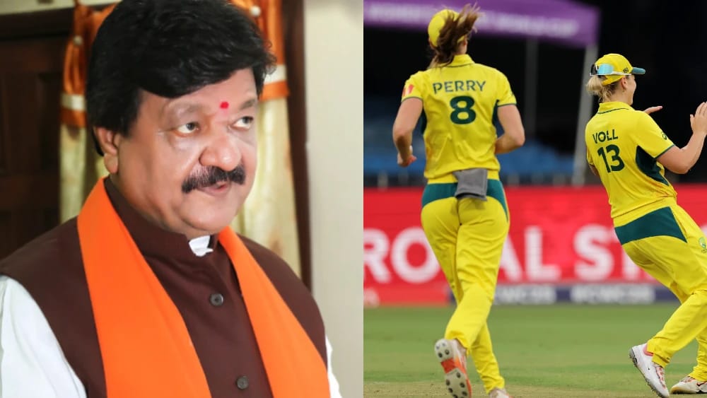 Kailash Vijayvargiya