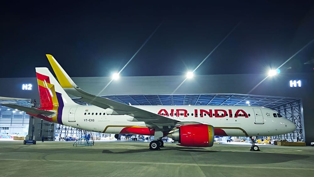(File Photo: X/@airindia)