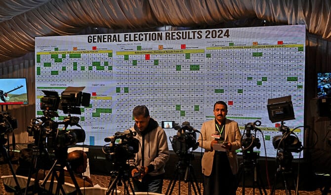 Pakistan-Elections-Journalists-AFP