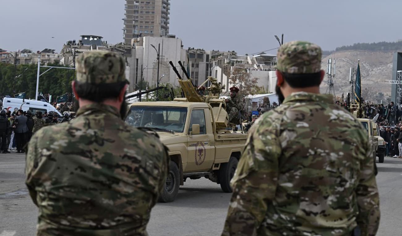 Syrian-Capital