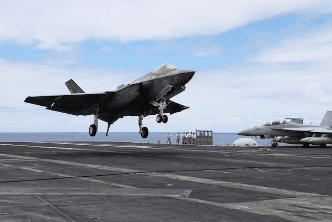 Denmark to buy 16 more US-made F-35 fighters after drone flights