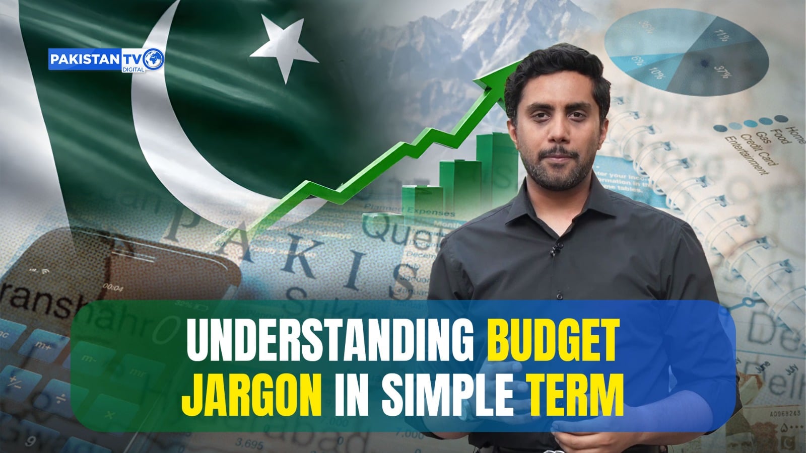 Budget 2026: Understanding key terms shaping Pakistan’s economy