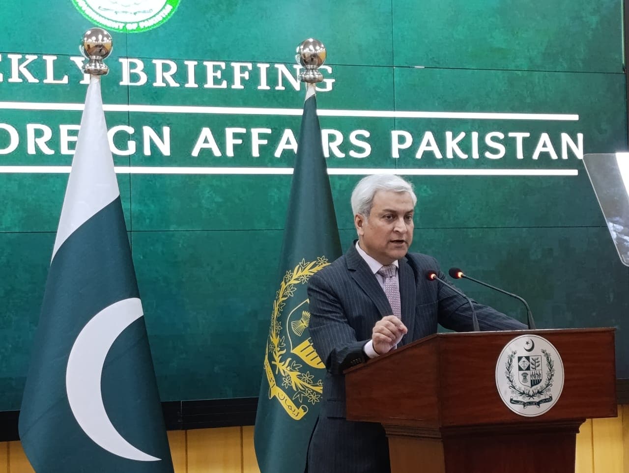 Pakistan rejects India’s remarks on Gilgit-Baltistan elections as ‘baseless’