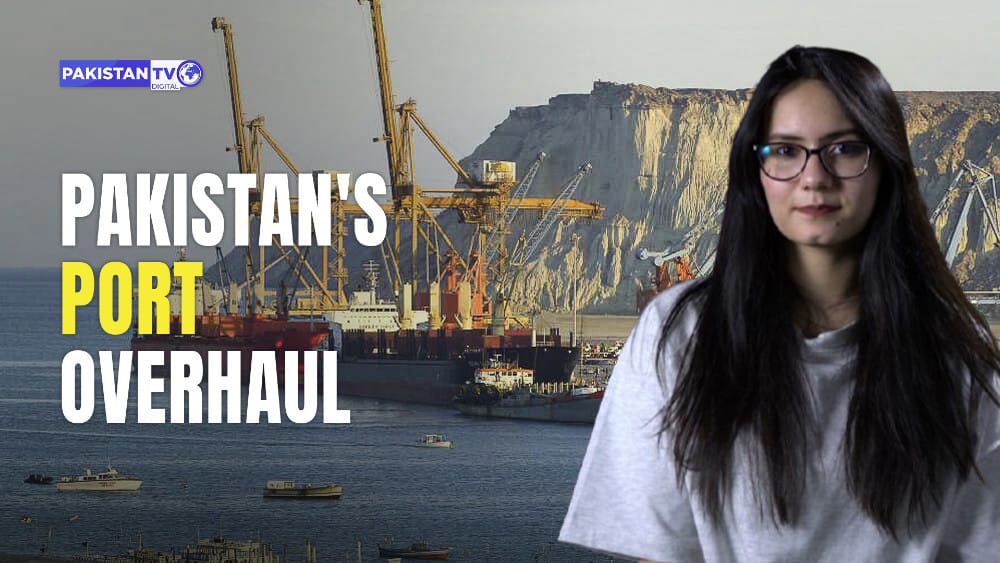 Pakistan advances toward becoming Asia's next port and trade gateway