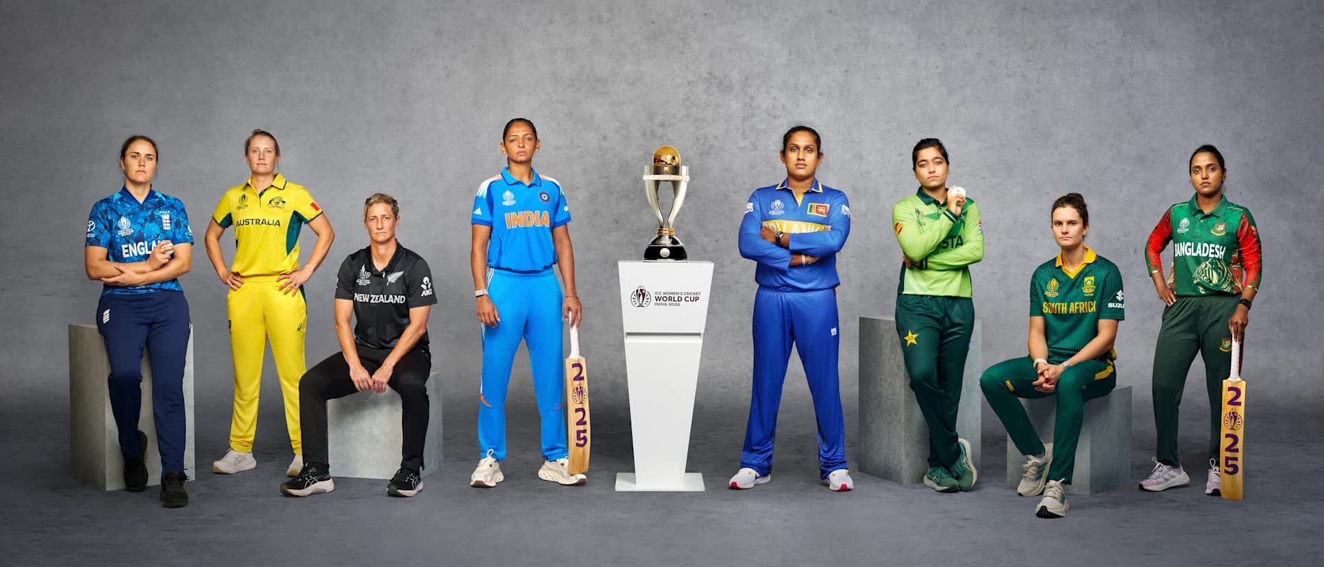 ICC women's cricket world cup