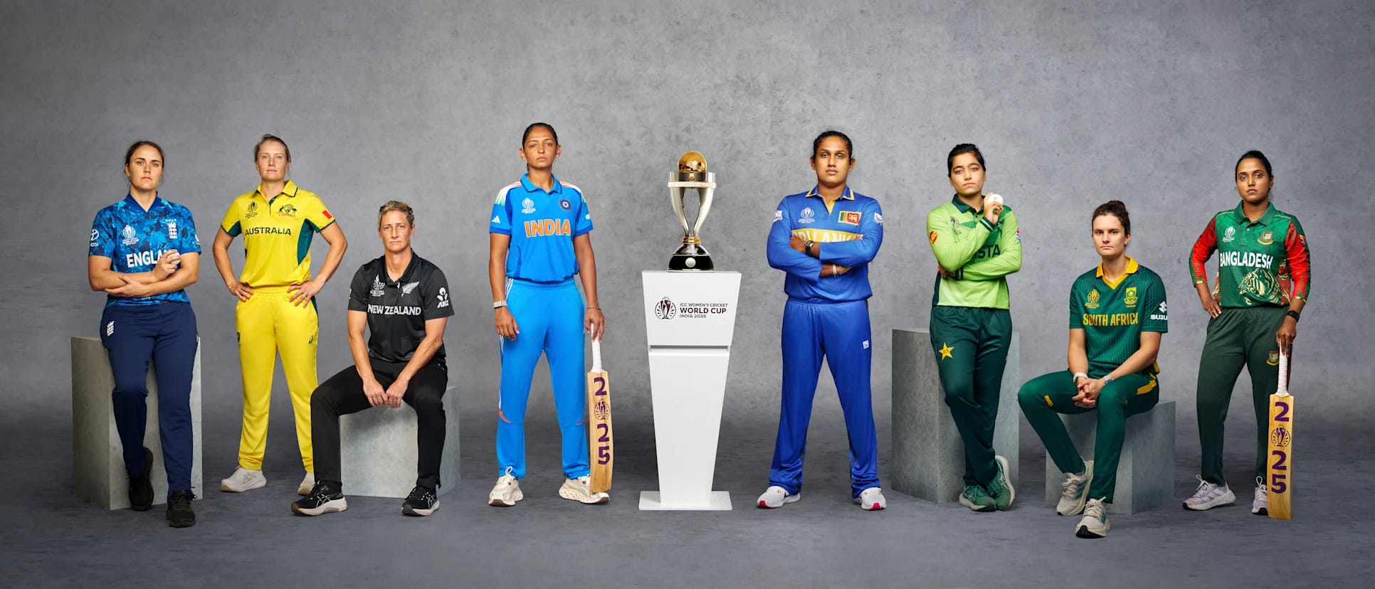ICC women's cricket world cup