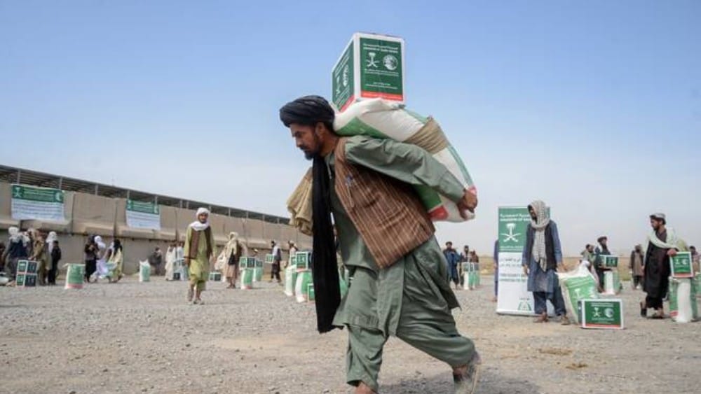 UN, rights groups warn Afghanistan's deepening hunger crisis leaves millions food insecure