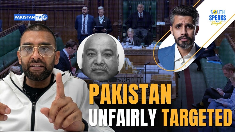 Pakistanis being unfairly targeted, Shabana Mehmood appeasing far right: Activist